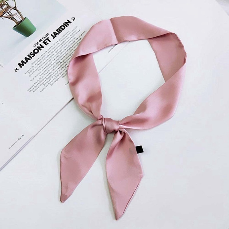 Khăn quàng cổ kiểu dáng vintage thời trang phong cách cho nữ