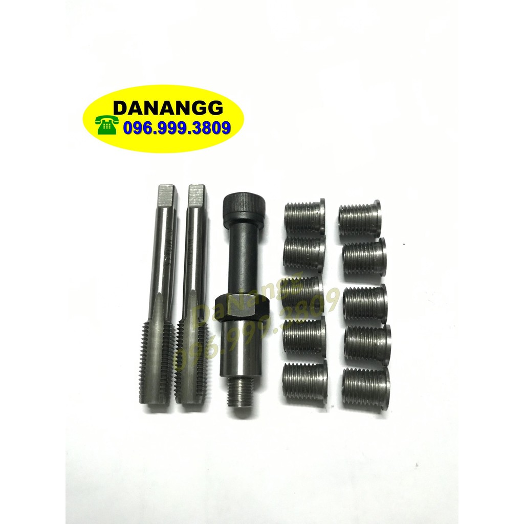 Bộ dụng cụ cấy bugi xe máy