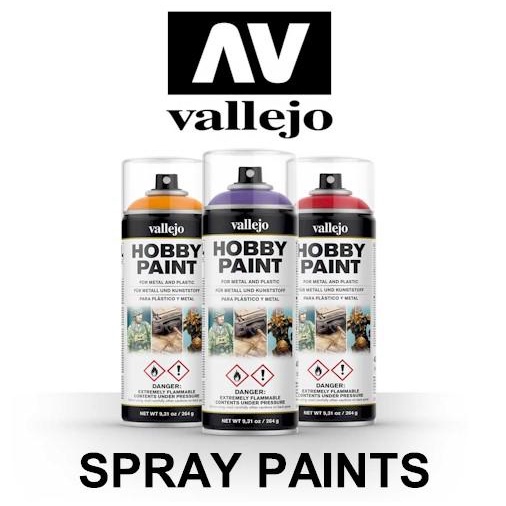 Sơn Vallejo Hobby Paint 28.025-28031 400ml