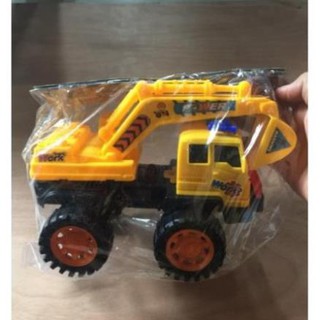 Mô hình xe công trình cho bé