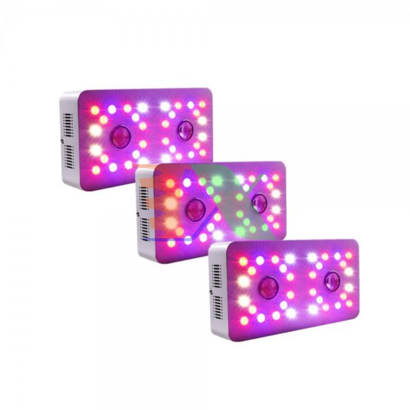 Đèn Led trồng cây trong nhà đủ phổ SUN-2, Led grow lights, Đèn trồng cây