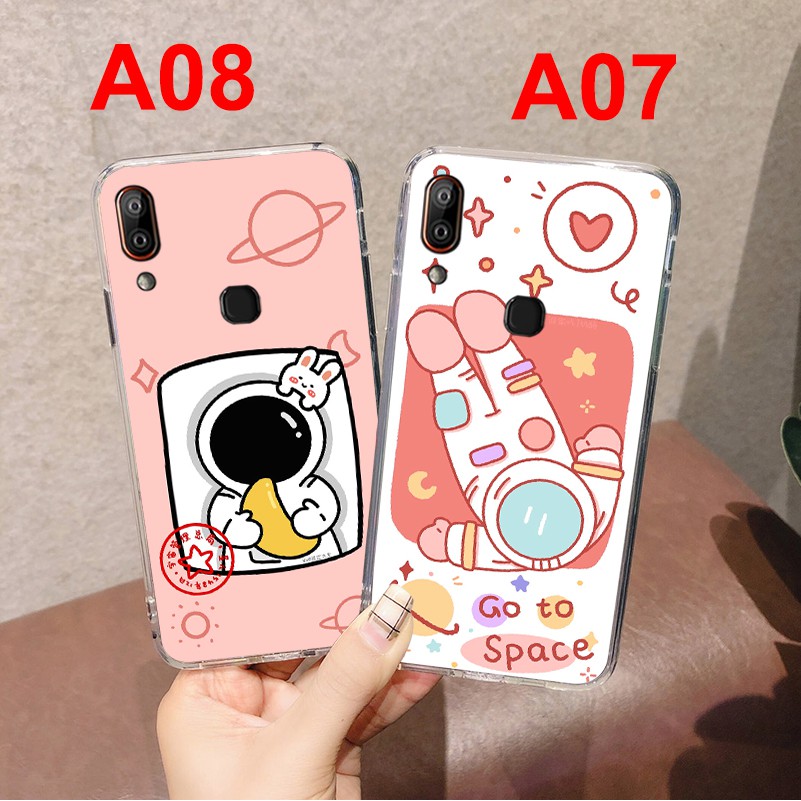 ỐP LƯNG VSMART ACTIVE 1-ACTIVE 3-ACTIVE 1 PLUS IN HÌNH ĐỘC ĐÁO-GIÁ RẺ