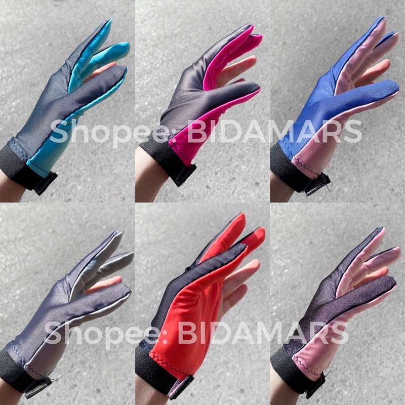 Set 10 Găng Tay Dán Chơi Bida Bình Dân