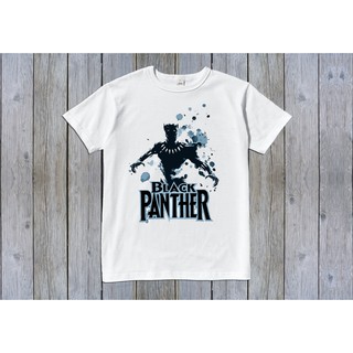 Áo thun Black Panther Marvel