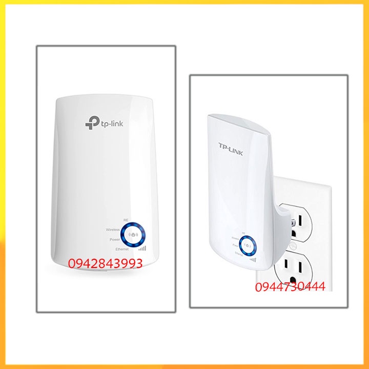 Bộ kích sóng wifi Tp Link TLWA850RE_bảo hành 12 tháng