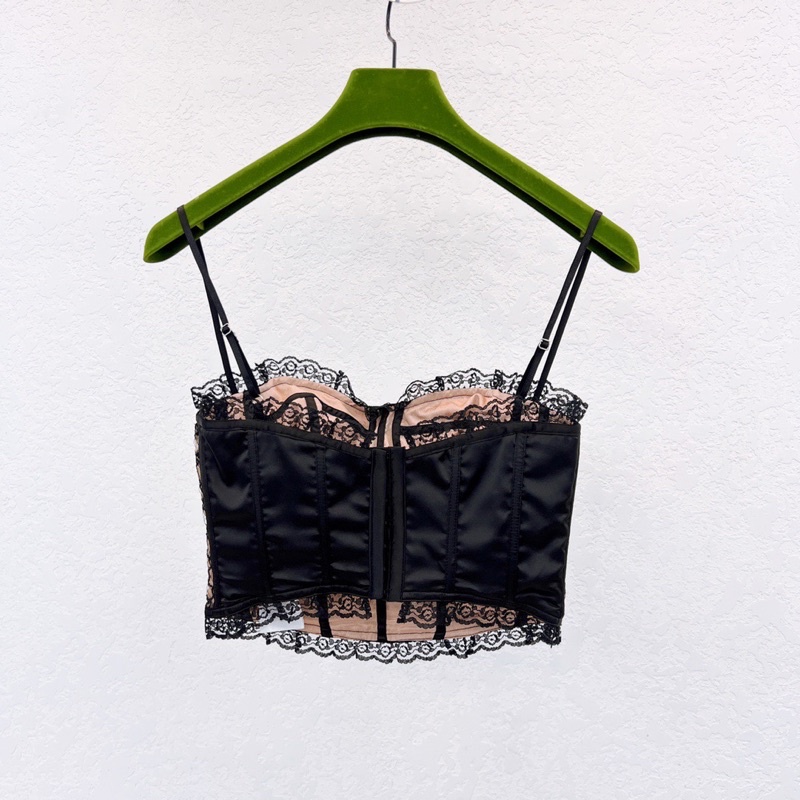 Áo bra ren mặc ngoài thời trang thương hiệu Gucci GC cao cấp