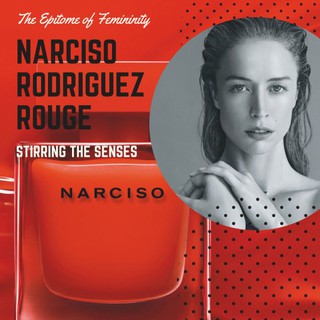 Nước hoa Nữ Narciso Rouge EDP 30ml / 90ml