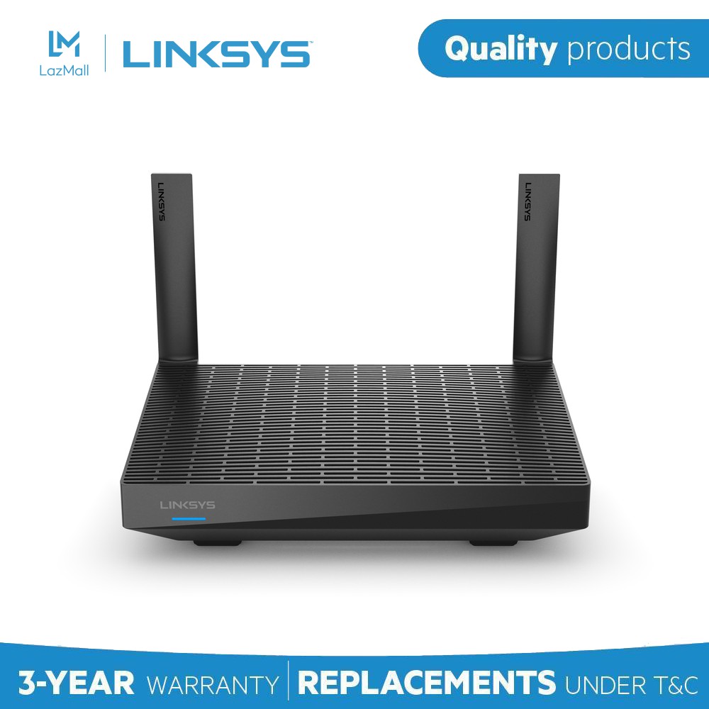 Router WiFi 6 MAX-STREAM Mesh Linksys MR7350