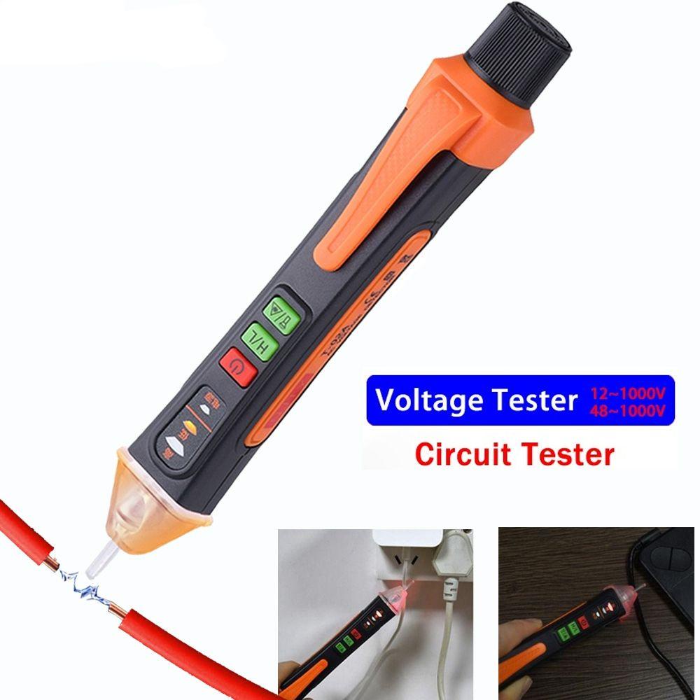 Dụng Cụ Kiểm Tra Điện Áp 48-1000V