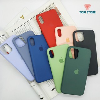 Ốp lưng ip chống bẩn màu xanh midnight bảo vệ máy tuyệt đối -Bảo Hành Chính Hãng