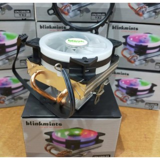 Quạt Tản Nhiệt Làm Mát CPU BLINKMINTS HSF YX2 (PWM, RGB)