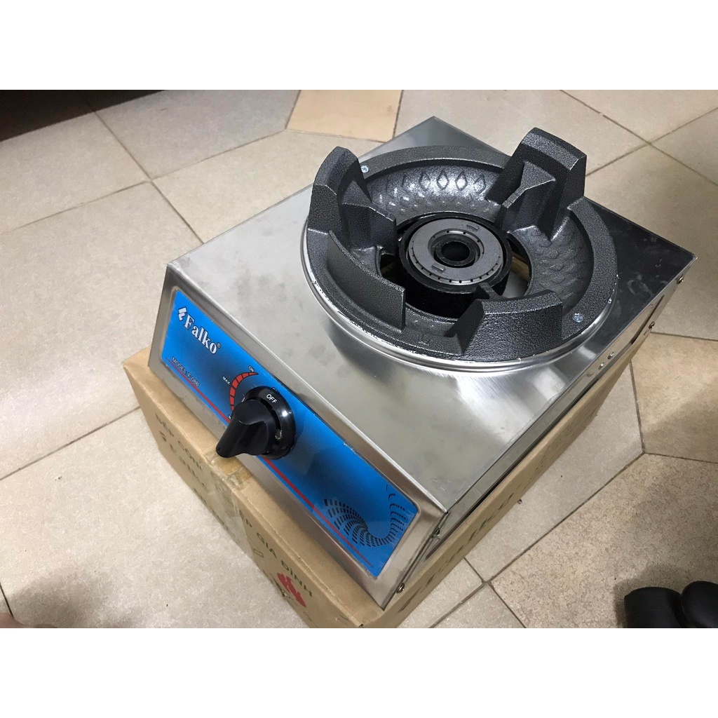 Bếp khè công nghiệp gia đình - HIKUSHI, inox cao cấp. SIÊU BỀN