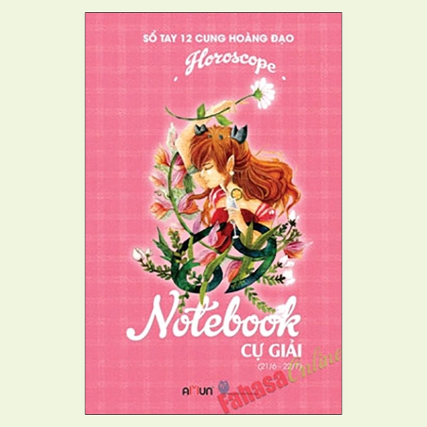 Notebook Cự Giải - Horoscope - Đinh Tị