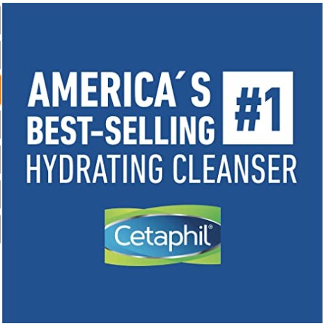 Sữa rửa mặt làm sạch dịu nhẹ Cetaphil Gentle Skin Cleanser 591ml