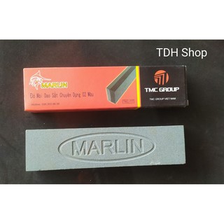 Đá mài dao sắt chuyên dụng 2 màu / Đá mài dao Marlin