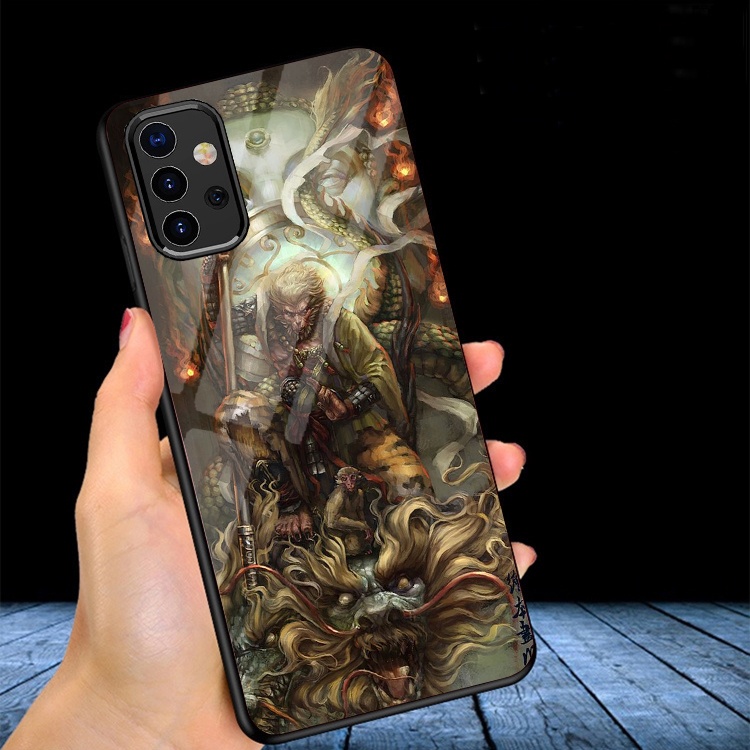 Ốp Lưng Kính 3D SAMSUNG GALAXY A13, A23, A33 5G, A53 5G, A73 5G Ốp lưng thế hệ mới cao cấp