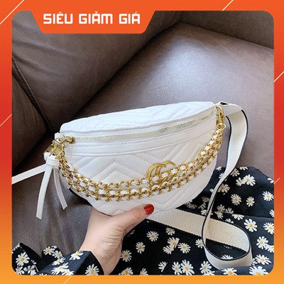 Túi Đeo Chéo Trước Ngực Nữ Mẫu Hot 2021
