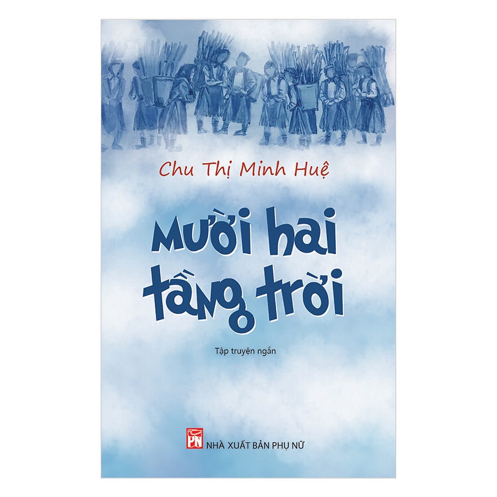 Sách-Mười hai tầng trời