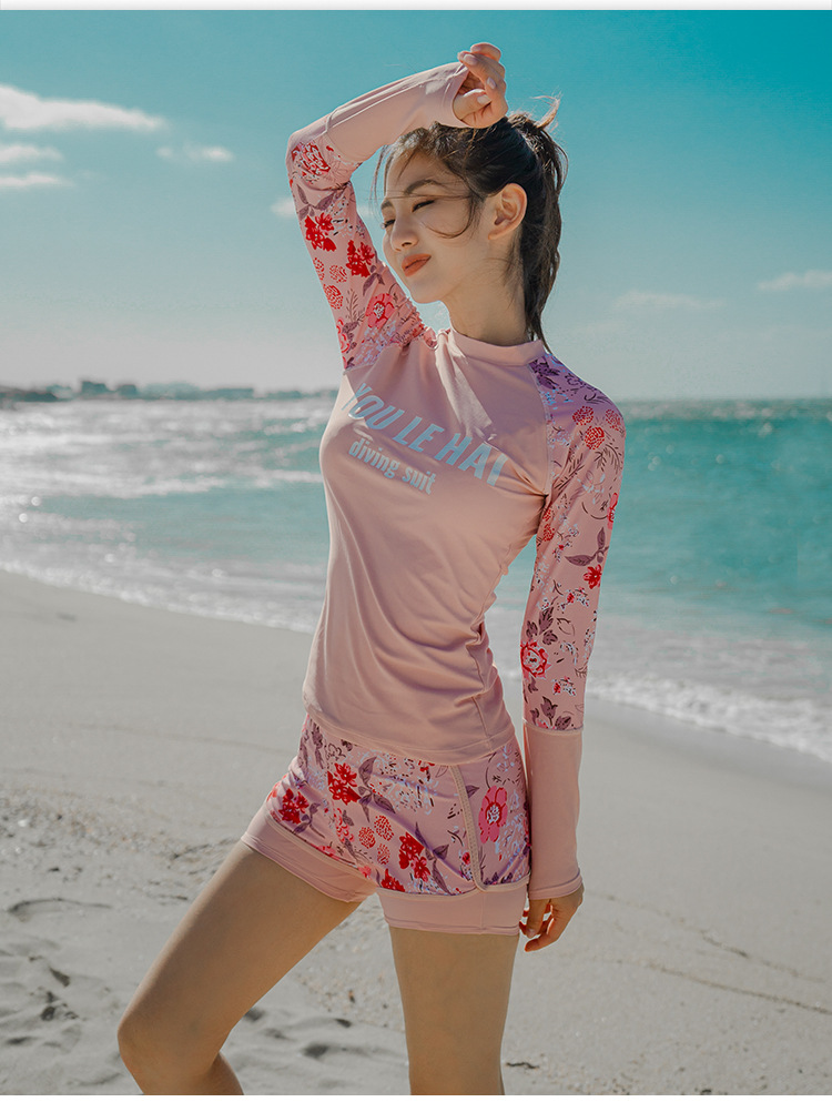 Set Đồ Lặn Thể Thao Thời Trang Dành Cho Nữ | BigBuy360 - bigbuy360.vn