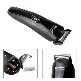 Tông Đơ Cắt Tóc Kemei KM-600