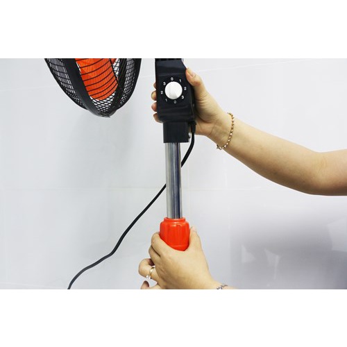 Quạt lỡ thân sắt 7 cánh Senko LTS1636/ DTS1607 bảo hành 24 tháng chính hãng