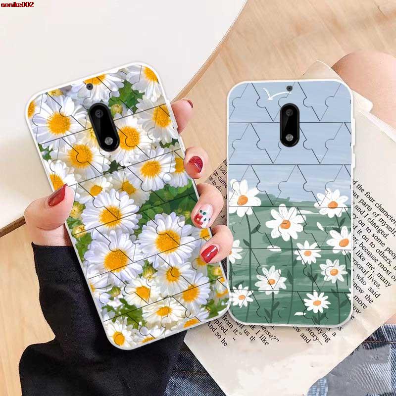 Ốp điện thoại silicone mềm họa tiết TPTTM 2 cho Nokia 6 3 5 3310 7 6.1 2.1 3.1 X3 X5 X7 X6 5.1 7.1 8.1 8 + 2.2 3.2 4.2