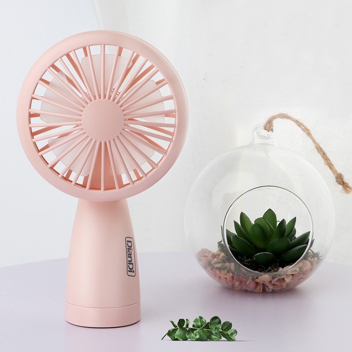 [HOT] QUẠT MINI CẦM TAY, QUẠT CẦM TAY SẠC USB PIN DUNG LƯỢNG CAO | BigBuy360 - bigbuy360.vn