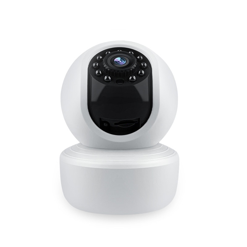 Camera Ip Wifi Không Dây 1080p 2mp Ptz Cho Cctv Home