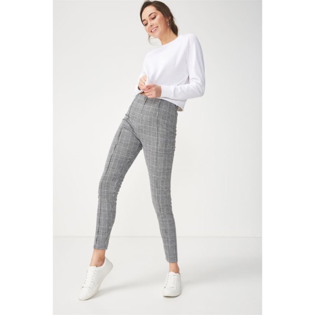 QUẦN TÂY JEGGING hiệu COTTON ON