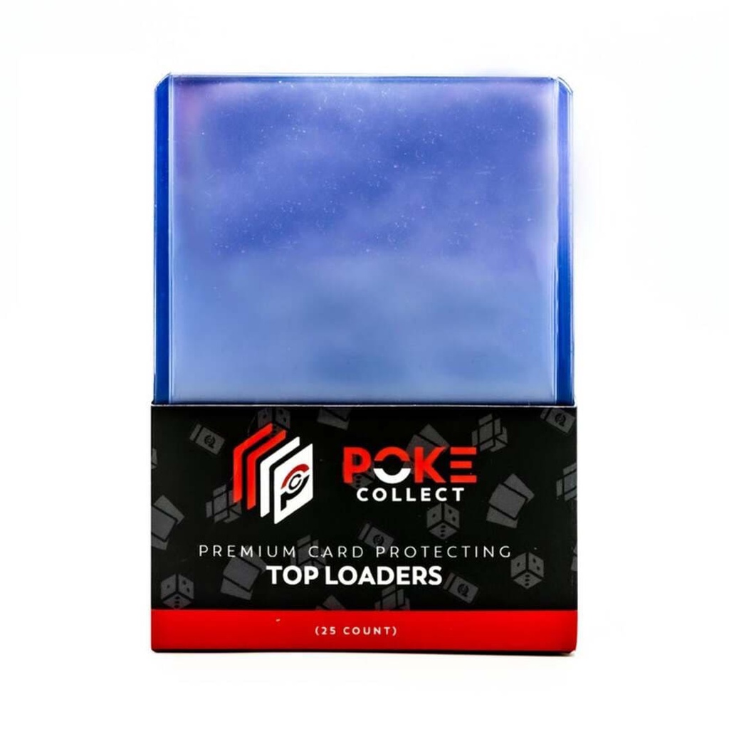 Bọc thẻ bài cao cấp PokeCollect Premium Top Loaders PHUKTCG03 thumbnail