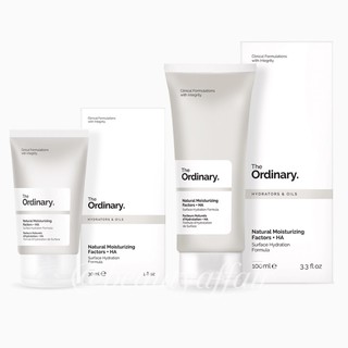 [Auth69] [Bill Anh] Kem Dưỡng Ẩm The Ordinary Natural Moisturising Factors + HA