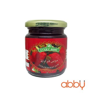 Mứt dâu every home 240g