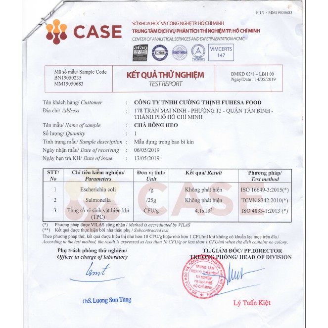 Chà Bông Gà Cay Đài Loan Vị ÍT CAY Làm Bánh Bông Lan Màu Đỏ CAM  - Giấy ATVSTP - Đóng gói 100gr 200gr 500gr.