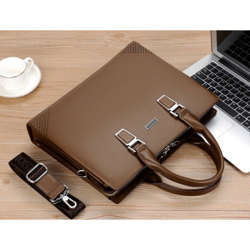 Cặp da rhinos Life cao cấp.Túi xách công sở.Cặp da công sở.Cặp da laptop. | BigBuy360 - bigbuy360.vn