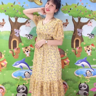 Váy maxi👗👗👗