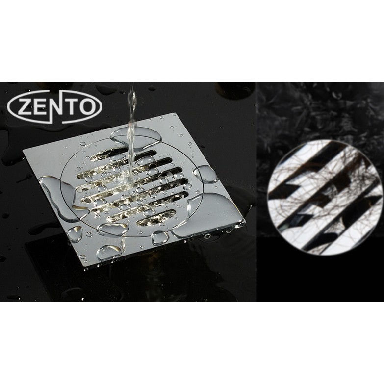 Phễu thoát sàn chống mùi hôi Zento ZT708