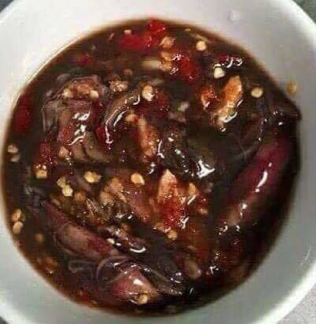 Mắm mực hủ 500g | BigBuy360 - bigbuy360.vn