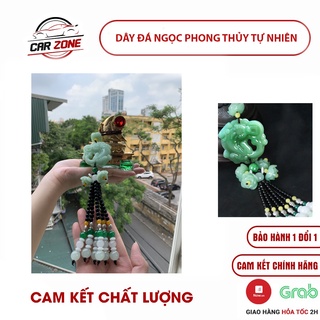 Dây Đá ngọc phong thủy tự nhiên