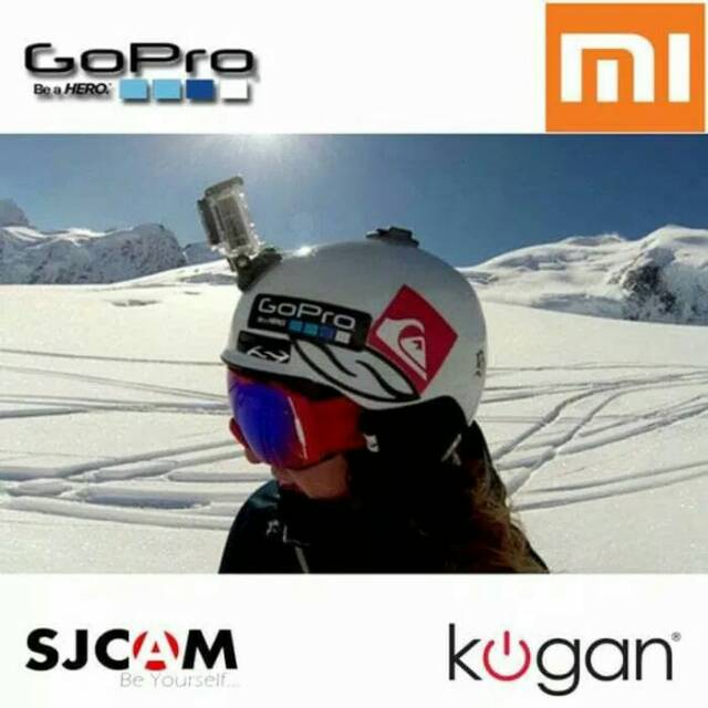 XIAOMI Tmc Đế Gắn Máy Quay Hành Trình Gopro 3m