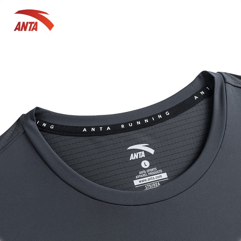 Áo thể thao nam Running A-CHILL TOUCH Anta 852235103