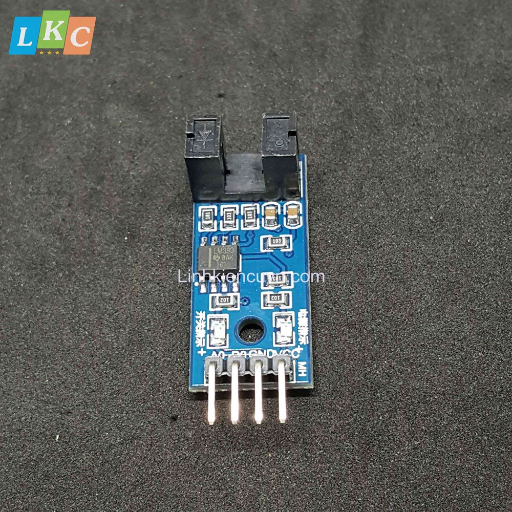 Modul cảm biến tốc độ động cơ
