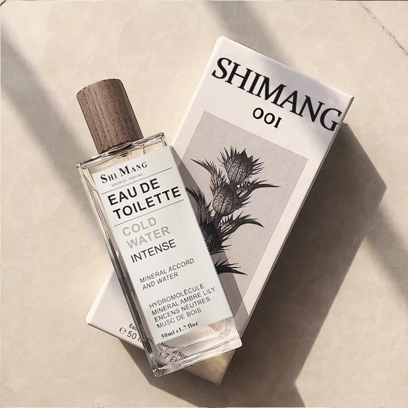 Nước hoa Shimang Eau De Toilette EDT 50ML - Chính Hãng Nội Địa Trung - Super Buyers