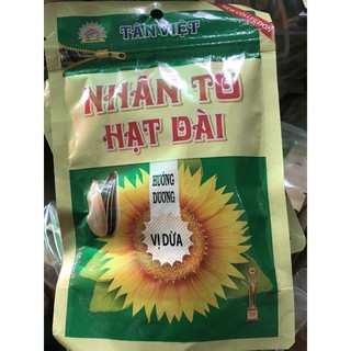 Hạt hướng dương vị dừa Tân Việt bịch 180gr