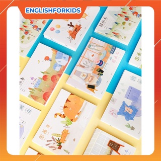 vở vẽ, giấy vẽ A5