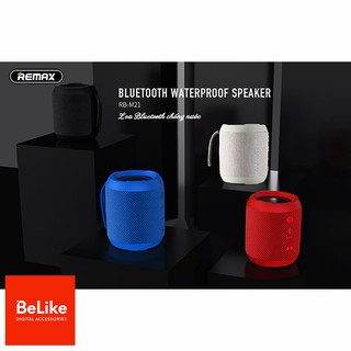 Loa di động Bluetooth REMAX RB-M21