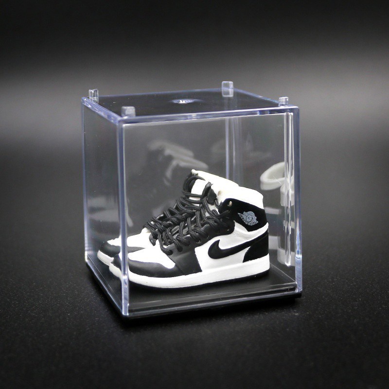 ◆Móc Khóa Hình Đôi Giày 3D AJ1-4 Tỉ Lệ 1/6