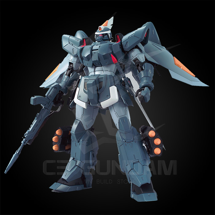 [HÀNG CÓ SĂN] MÔ HÌNH LẮP RÁP GUNDAM BANDAI MG 1/100 ZGMF-1017 MOBILE GINN GUNPLA CHÍNH HÃNG NHẬT BẢN