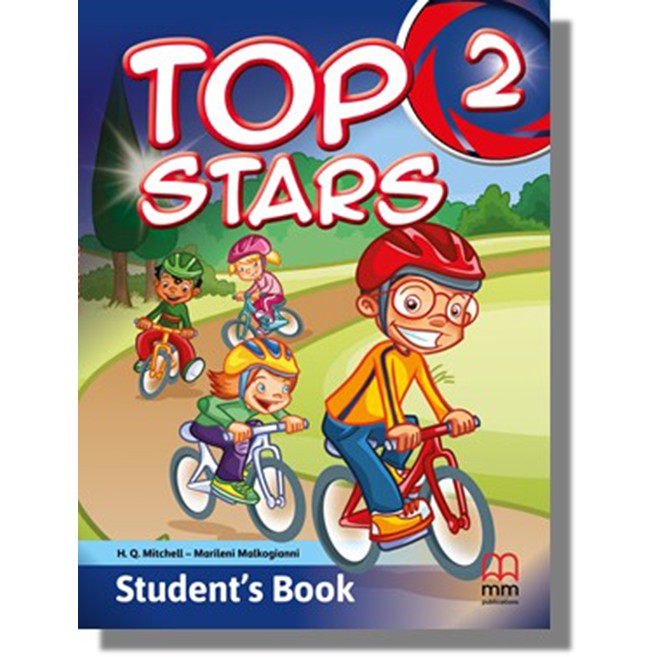 Sách - MM: Top Stars 2 (American Edition)