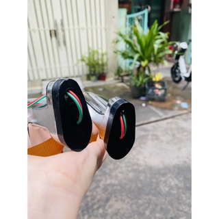 CẶP XI NHAN SAU XE CUB MỚI ( CUB TÂY Á )