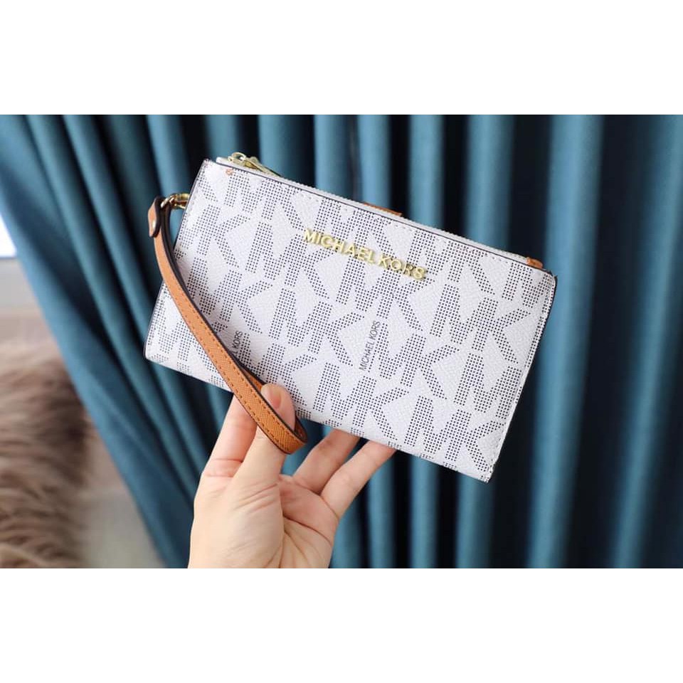 Ví dáng dài MK size 18 màu trắng